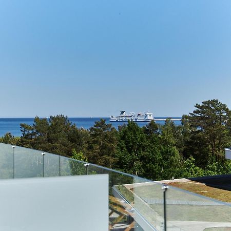 Apartamenty Swinoujscie - Aleja Baltic Park Molo C206 Dış mekan fotoğraf
