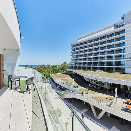 Apartamenty Swinoujscie - Aleja Baltic Park Molo C206 Dış mekan fotoğraf