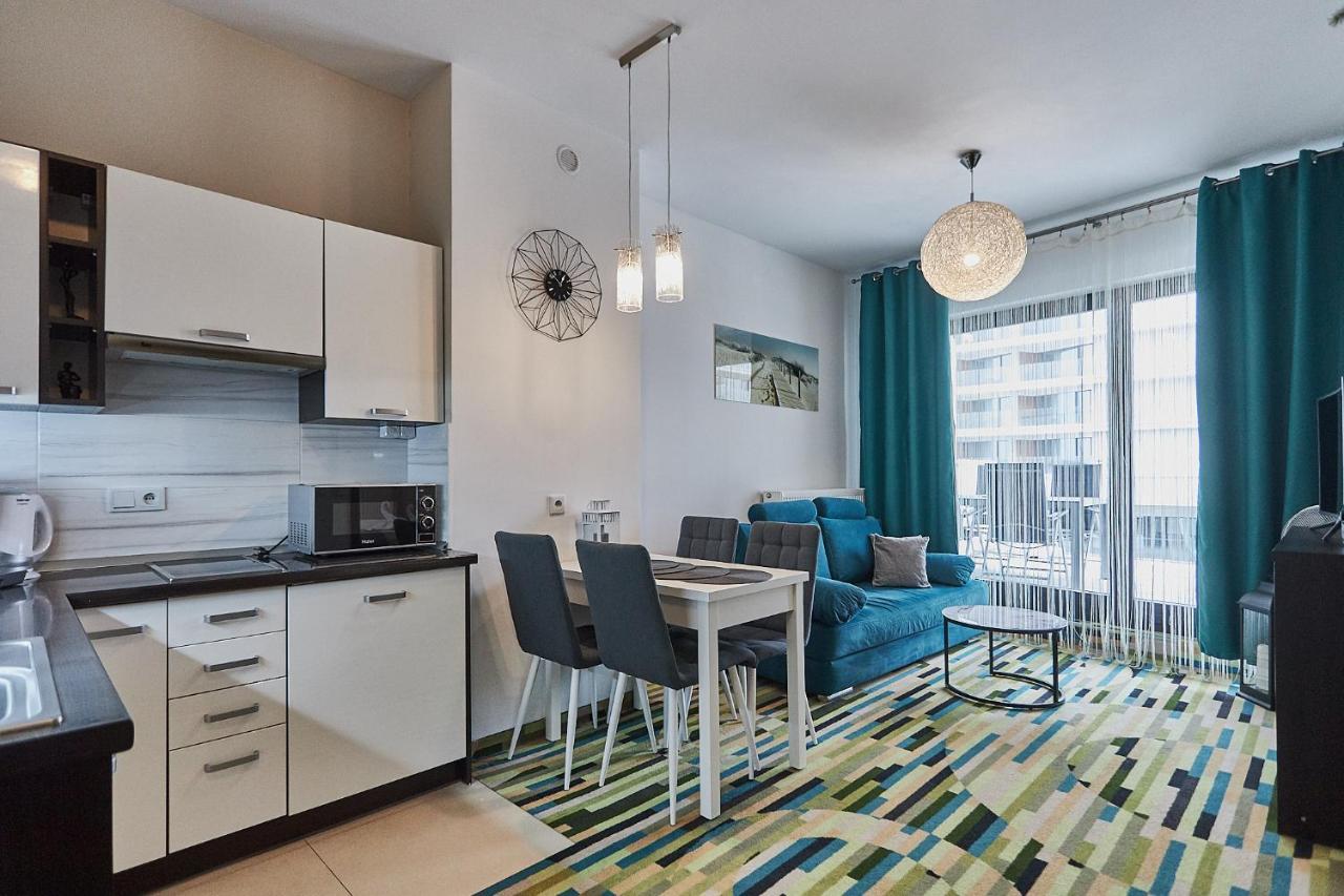 Apartamenty Swinoujscie - Aleja Baltic Park Molo C206 Dış mekan fotoğraf