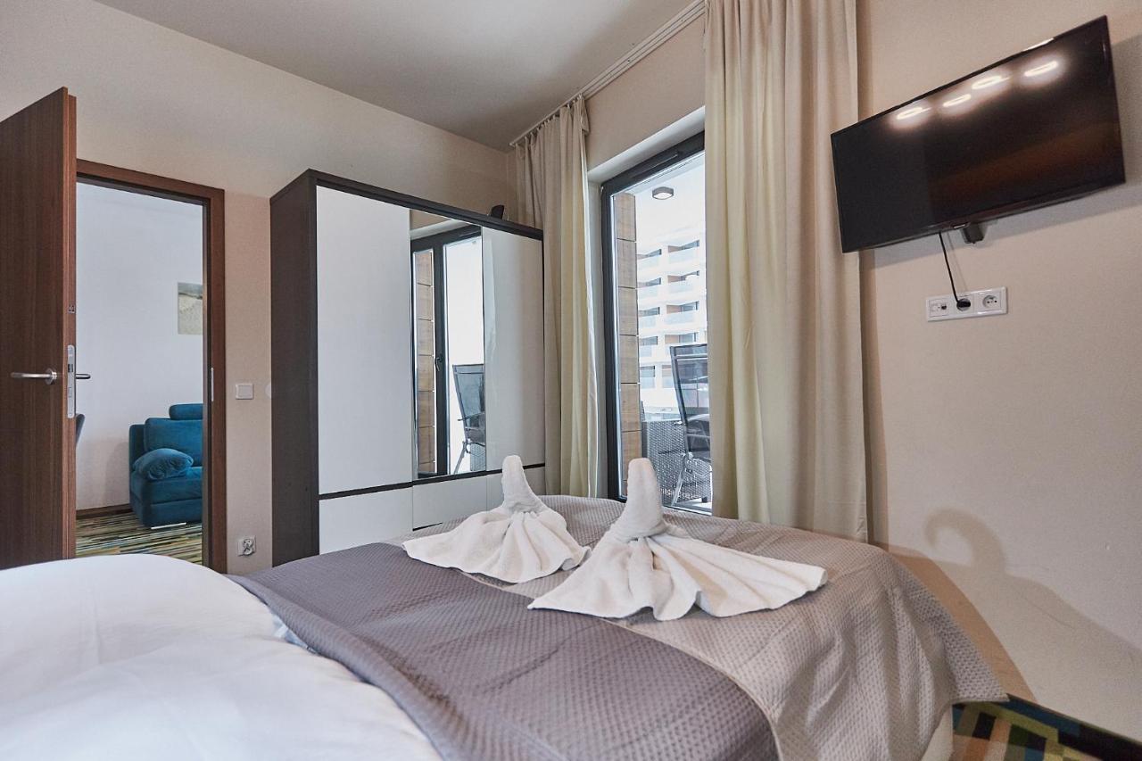 Apartamenty Swinoujscie - Aleja Baltic Park Molo C206 Dış mekan fotoğraf