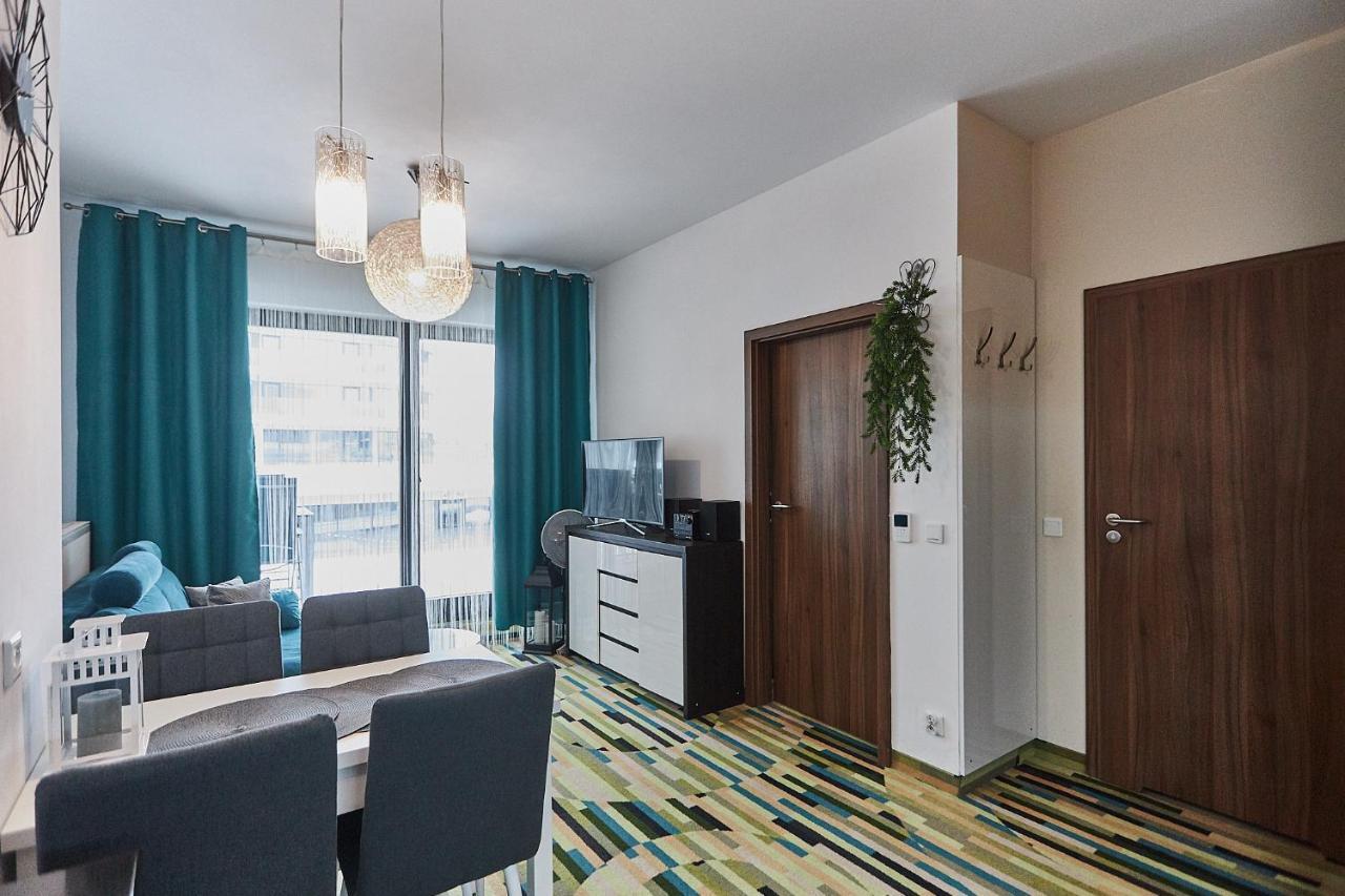Apartamenty Swinoujscie - Aleja Baltic Park Molo C206 Dış mekan fotoğraf