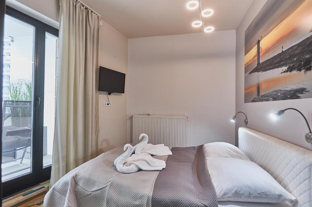 Apartamenty Swinoujscie - Aleja Baltic Park Molo C206 Dış mekan fotoğraf