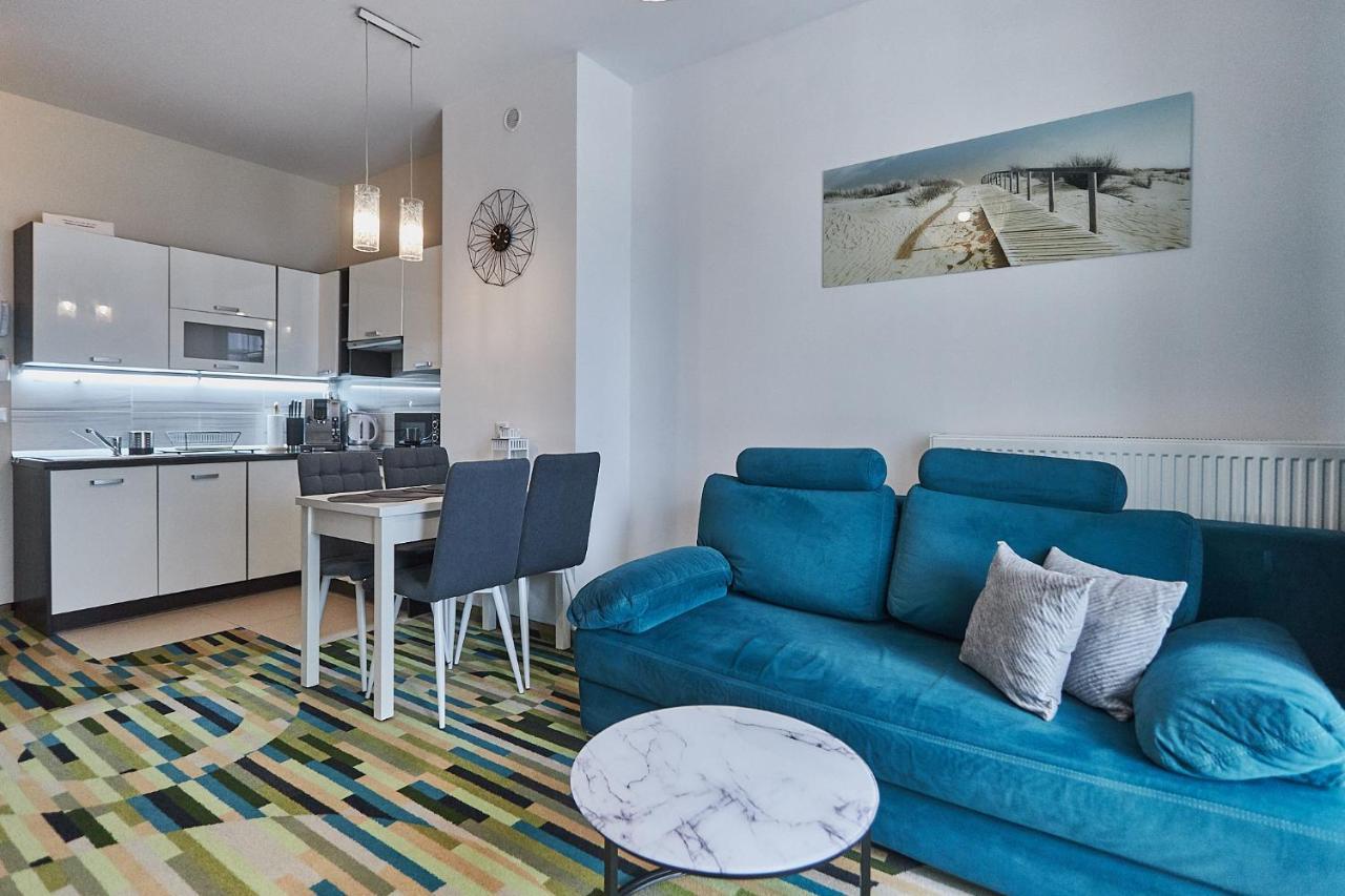Apartamenty Swinoujscie - Aleja Baltic Park Molo C206 Dış mekan fotoğraf