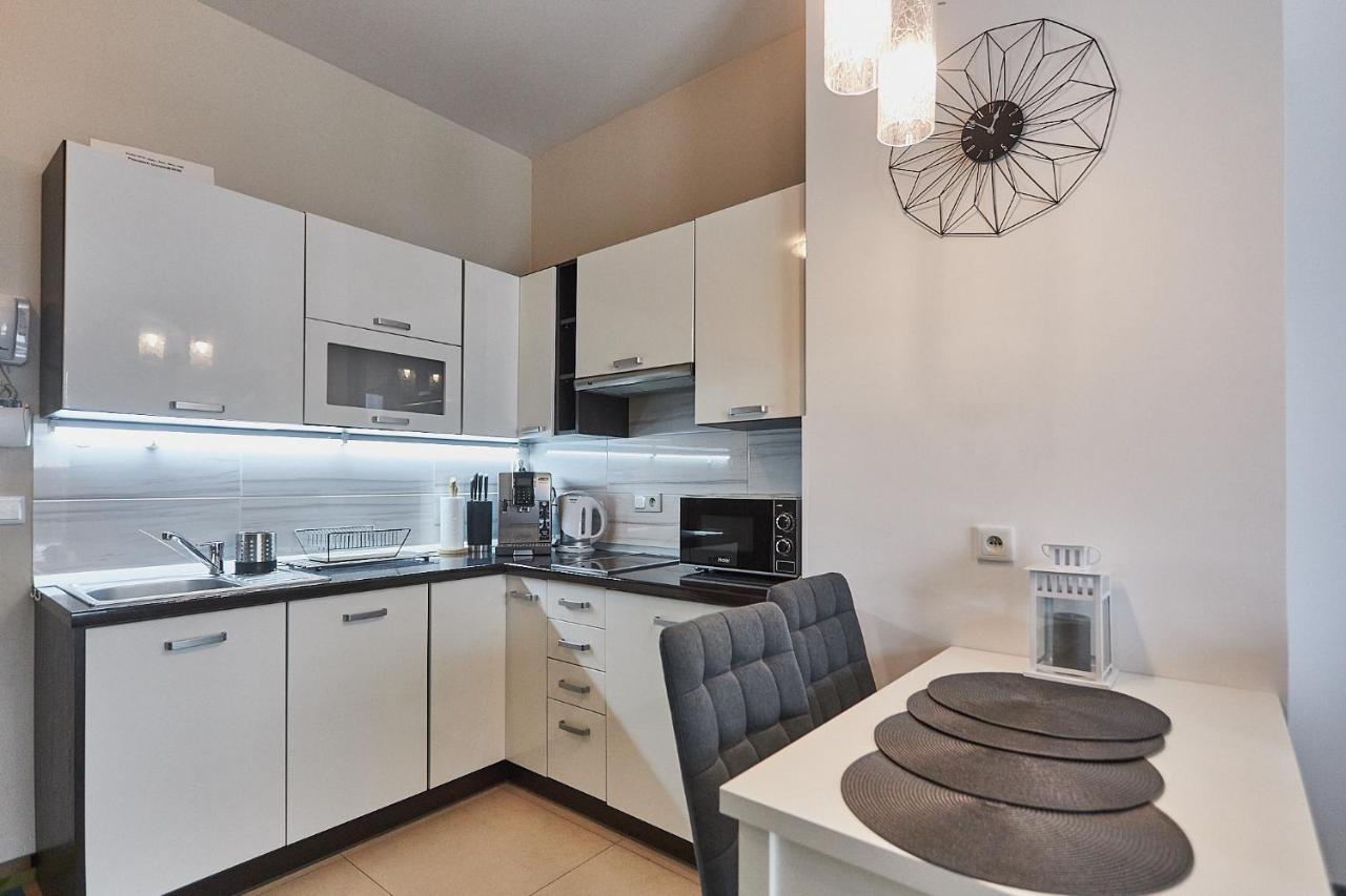 Apartamenty Swinoujscie - Aleja Baltic Park Molo C206 Dış mekan fotoğraf