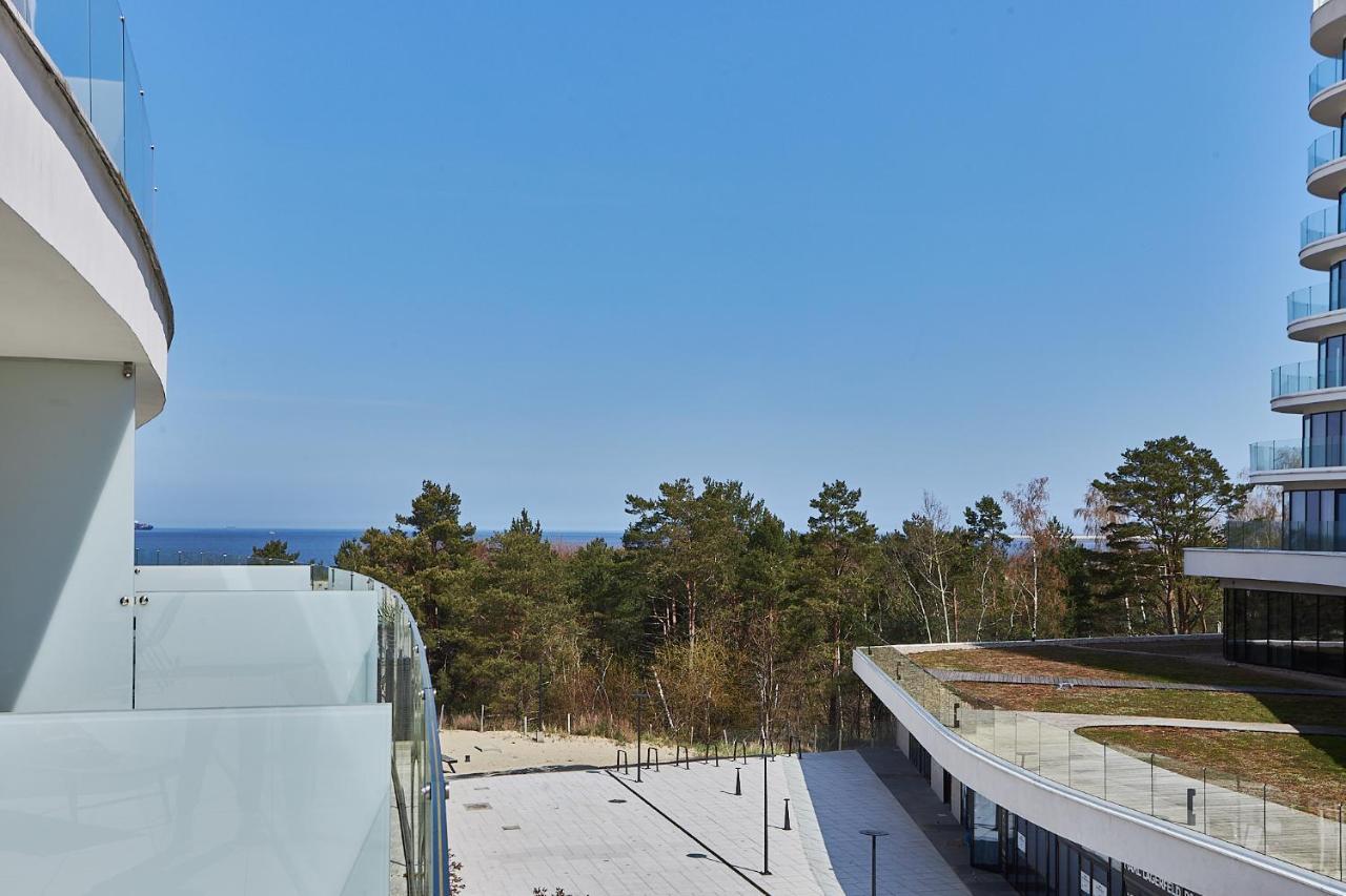 Apartamenty Swinoujscie - Aleja Baltic Park Molo C206 Dış mekan fotoğraf