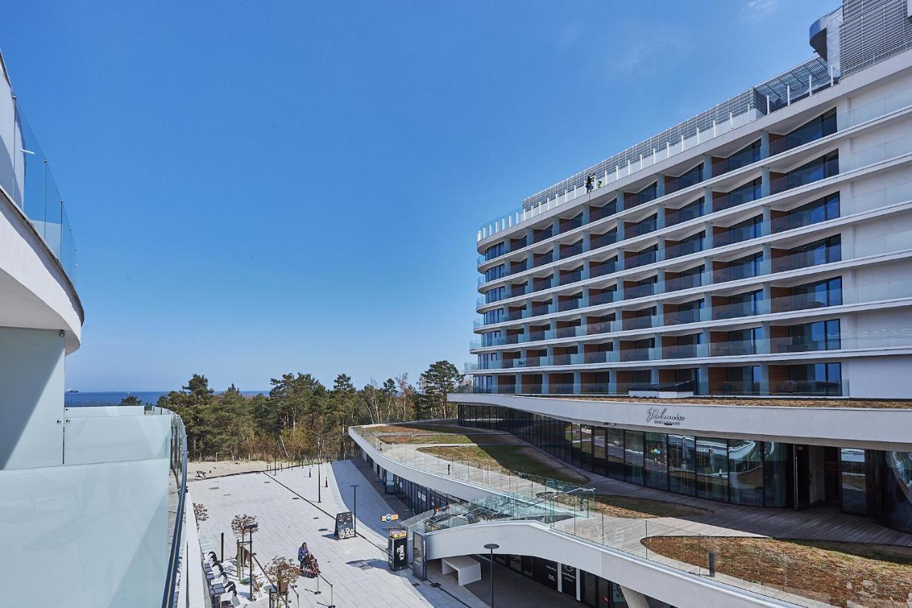 Apartamenty Swinoujscie - Aleja Baltic Park Molo C206 Dış mekan fotoğraf