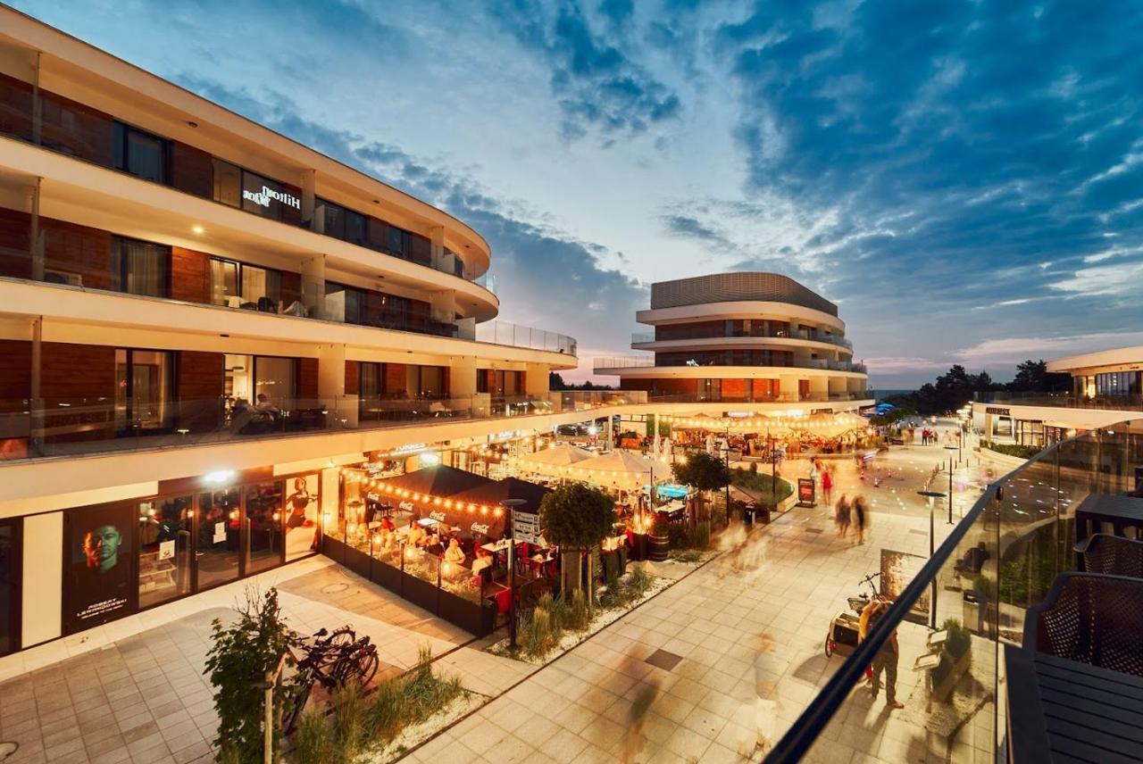 Apartamenty Swinoujscie - Aleja Baltic Park Molo C206 Dış mekan fotoğraf
