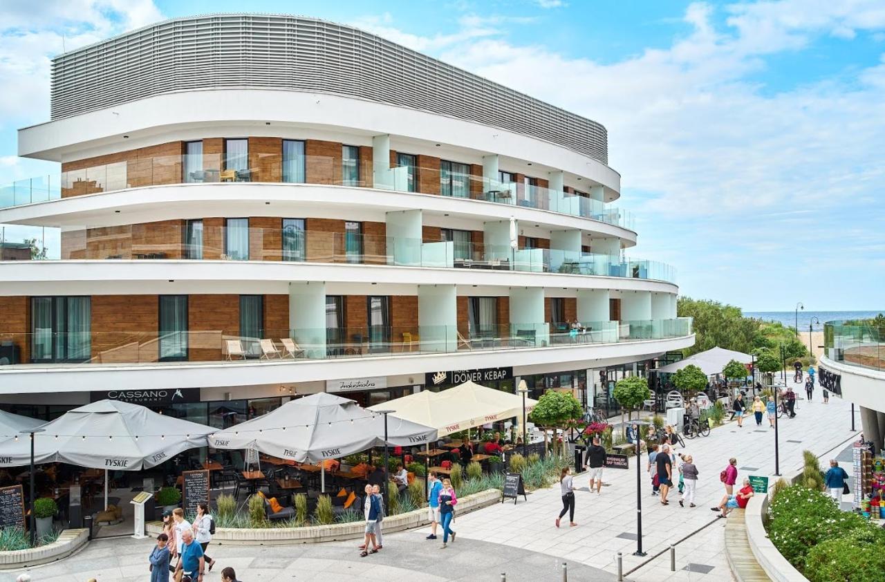 Apartamenty Swinoujscie - Aleja Baltic Park Molo C206 Dış mekan fotoğraf