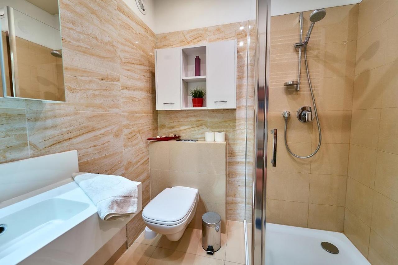 Apartamenty Swinoujscie - Aleja Baltic Park Molo C206 Dış mekan fotoğraf