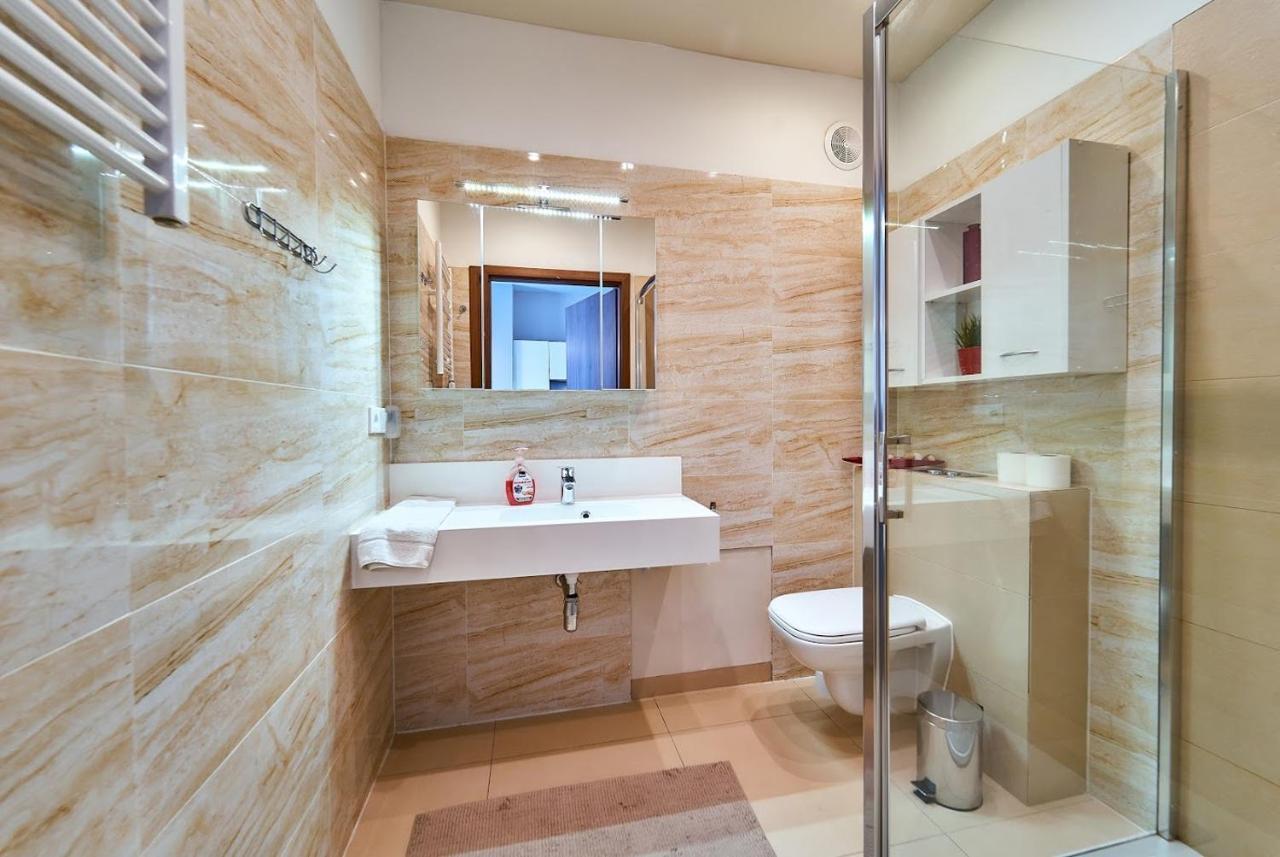 Apartamenty Swinoujscie - Aleja Baltic Park Molo C206 Dış mekan fotoğraf