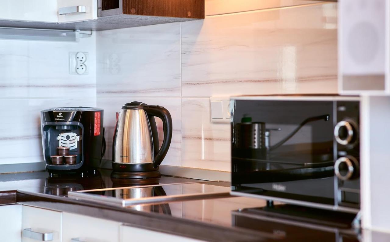 Apartamenty Swinoujscie - Aleja Baltic Park Molo C206 Dış mekan fotoğraf