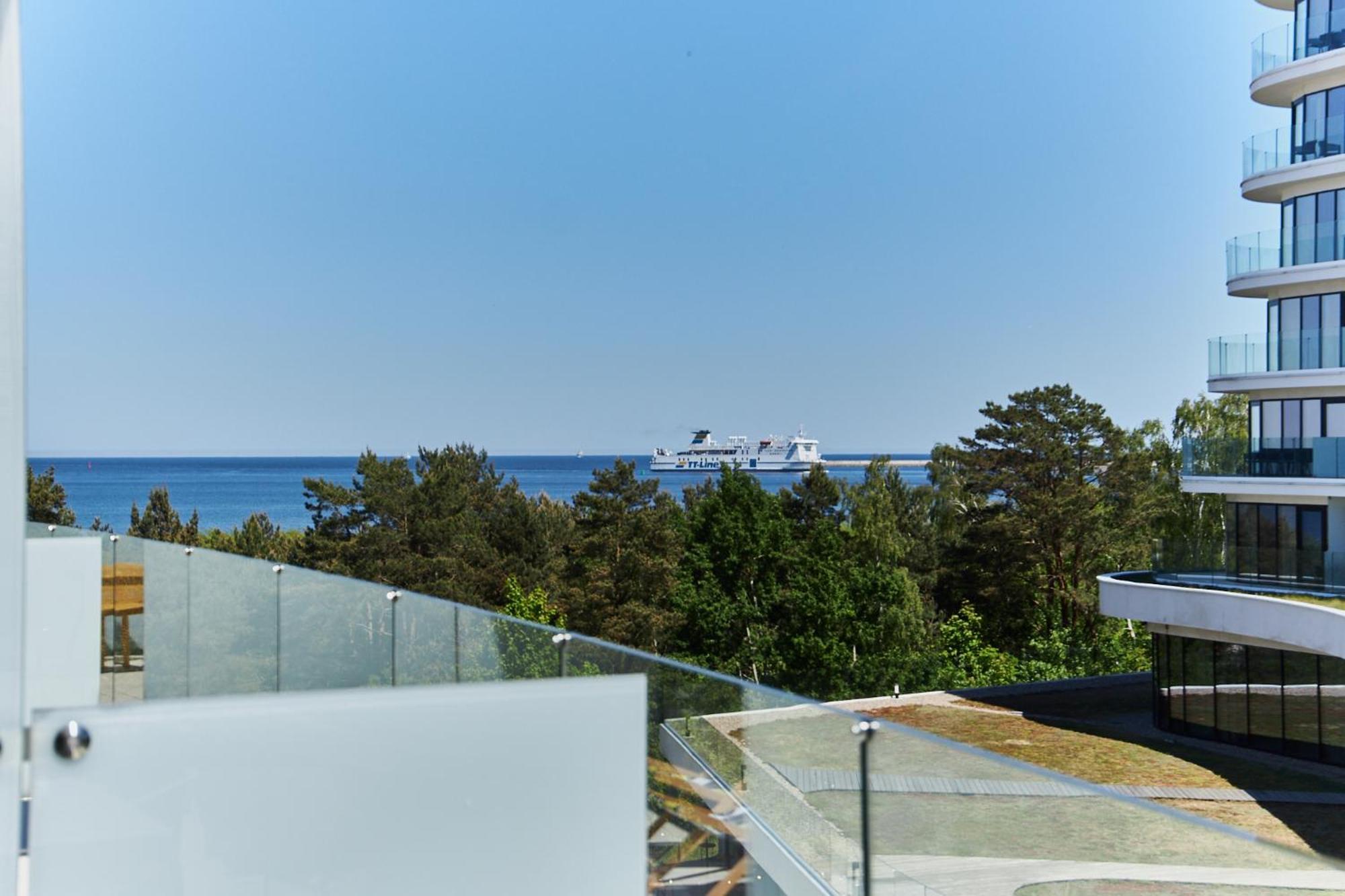 Apartamenty Swinoujscie - Aleja Baltic Park Molo C206 Dış mekan fotoğraf