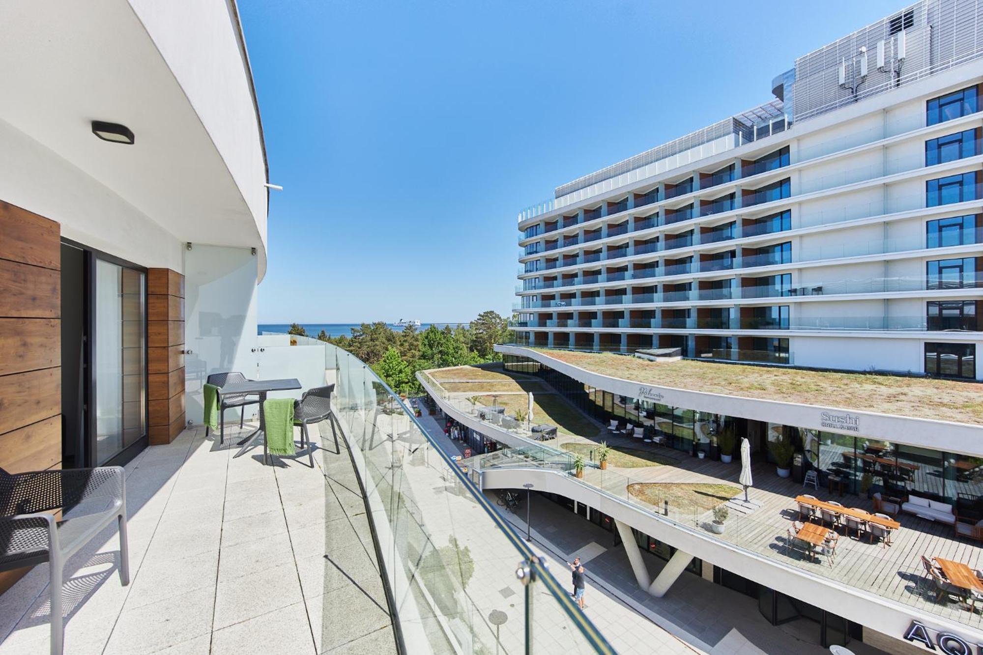 Apartamenty Swinoujscie - Aleja Baltic Park Molo C206 Dış mekan fotoğraf