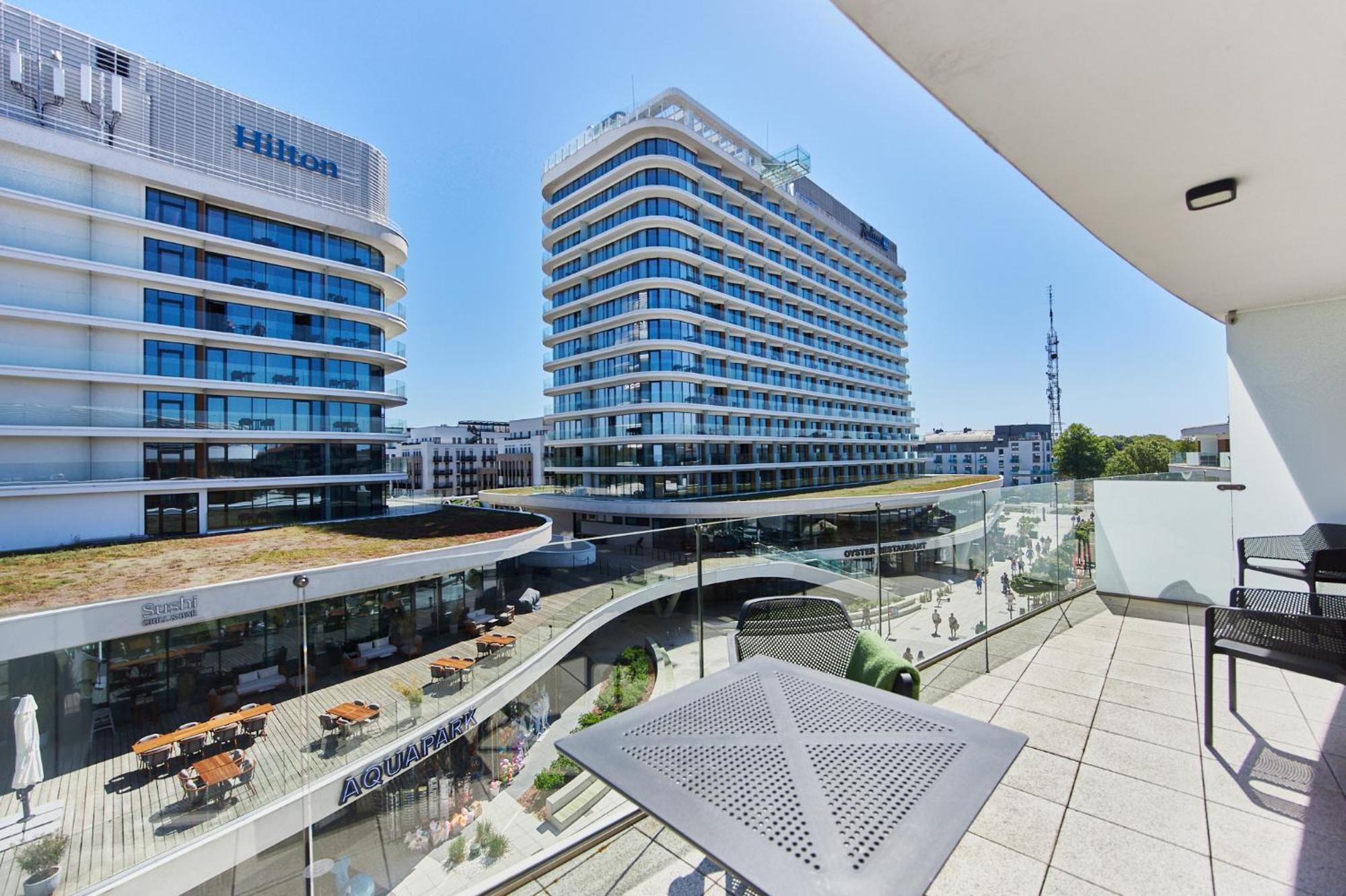 Apartamenty Swinoujscie - Aleja Baltic Park Molo C206 Dış mekan fotoğraf
