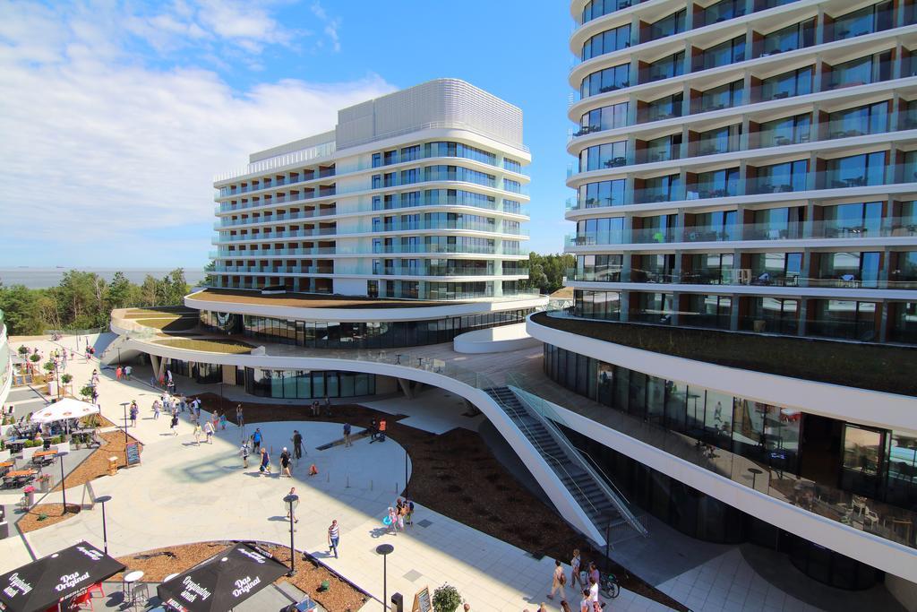 Apartamenty Swinoujscie - Aleja Baltic Park Molo C206 Dış mekan fotoğraf
