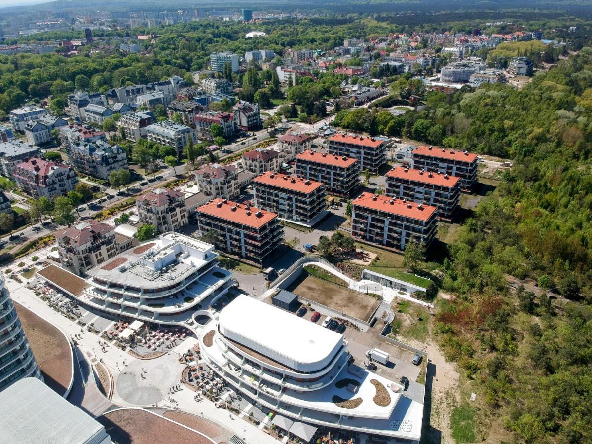 Apartamenty Swinoujscie - Aleja Baltic Park Molo C206 Dış mekan fotoğraf