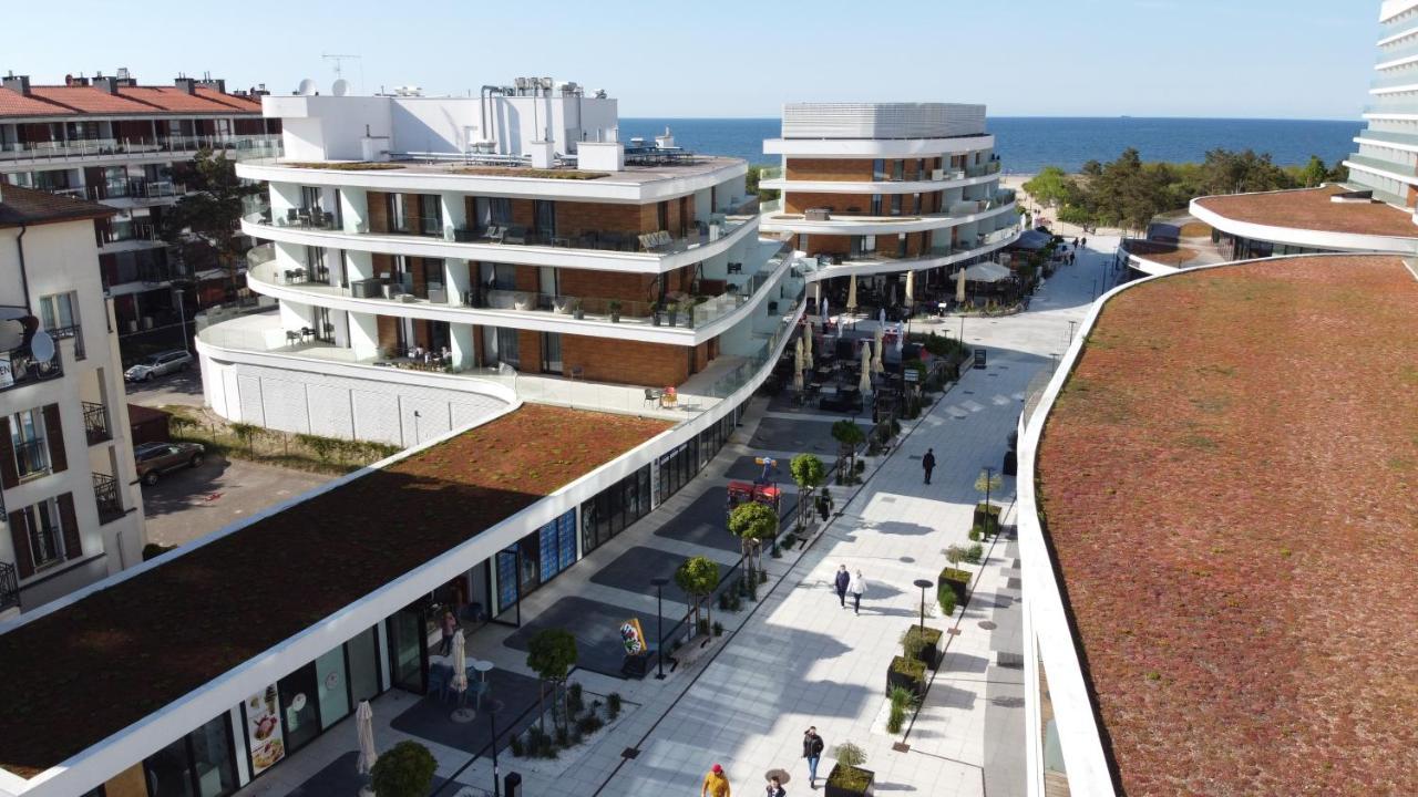 Apartamenty Swinoujscie - Aleja Baltic Park Molo C206 Dış mekan fotoğraf